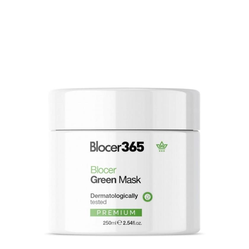 Blocer Green Mask Premium
