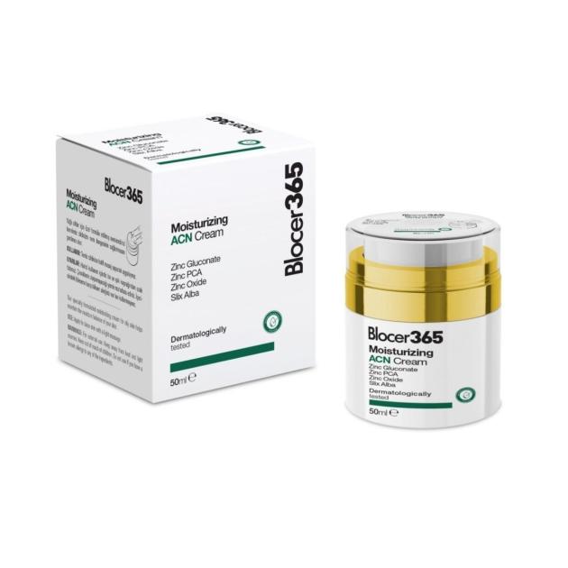 Acne Blocer Mousturizing ACN Cream Premium