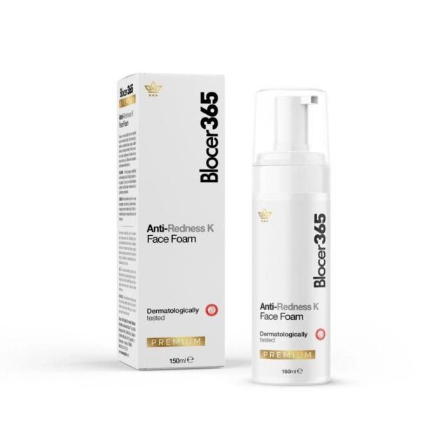 Anti-Redness K Yüz Temizleme Köpüğü Premium