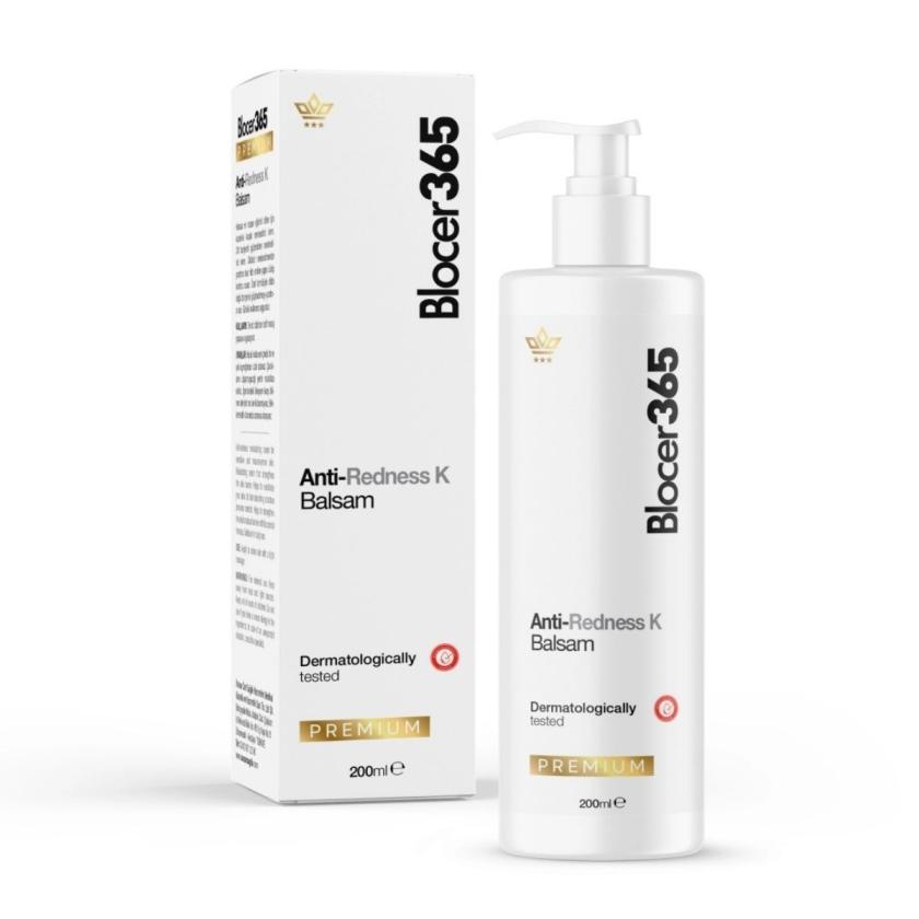 Blocer365 Anti-Redness K Balsam Premium