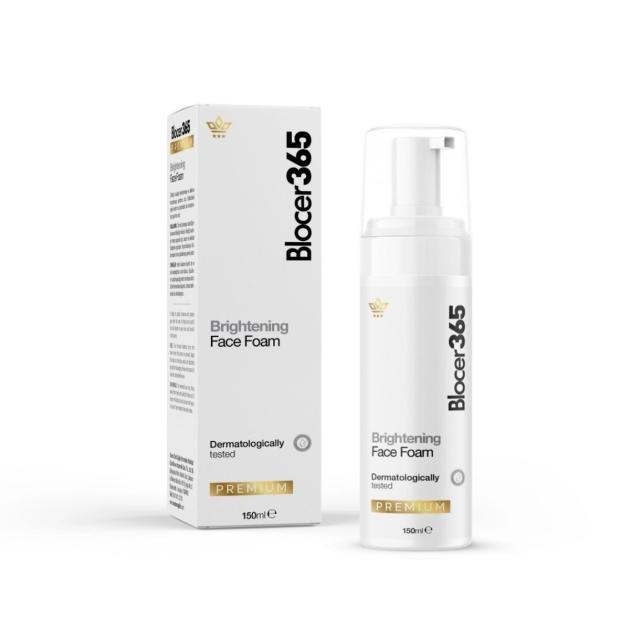 Brightening Yüz Temizleme Köpüğü Premium