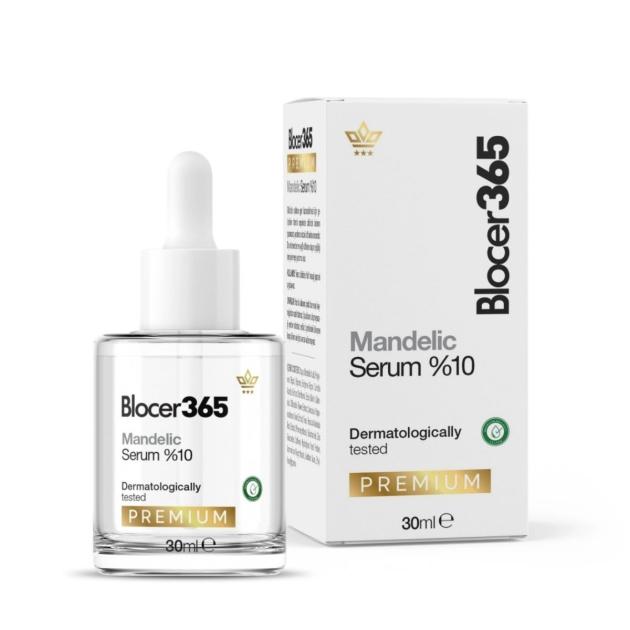 Mandelic Serum Premium %10